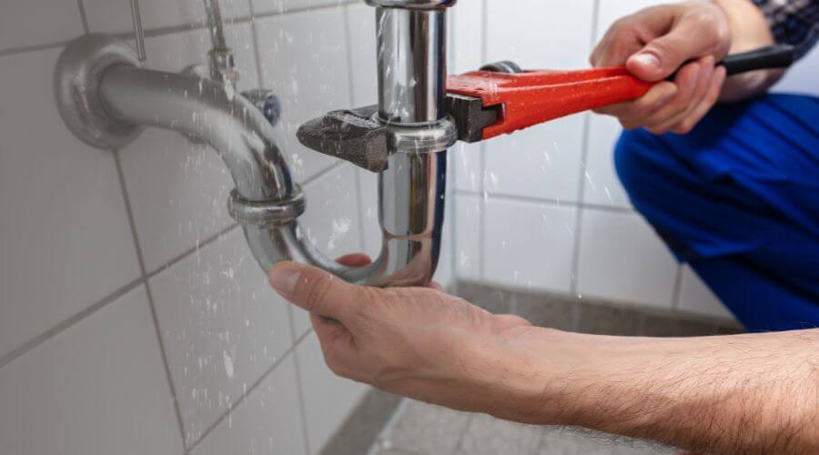 Leak Detection Services in New Martinsville, WV
